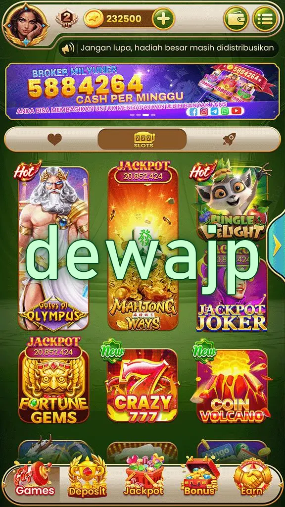 dewajp APK