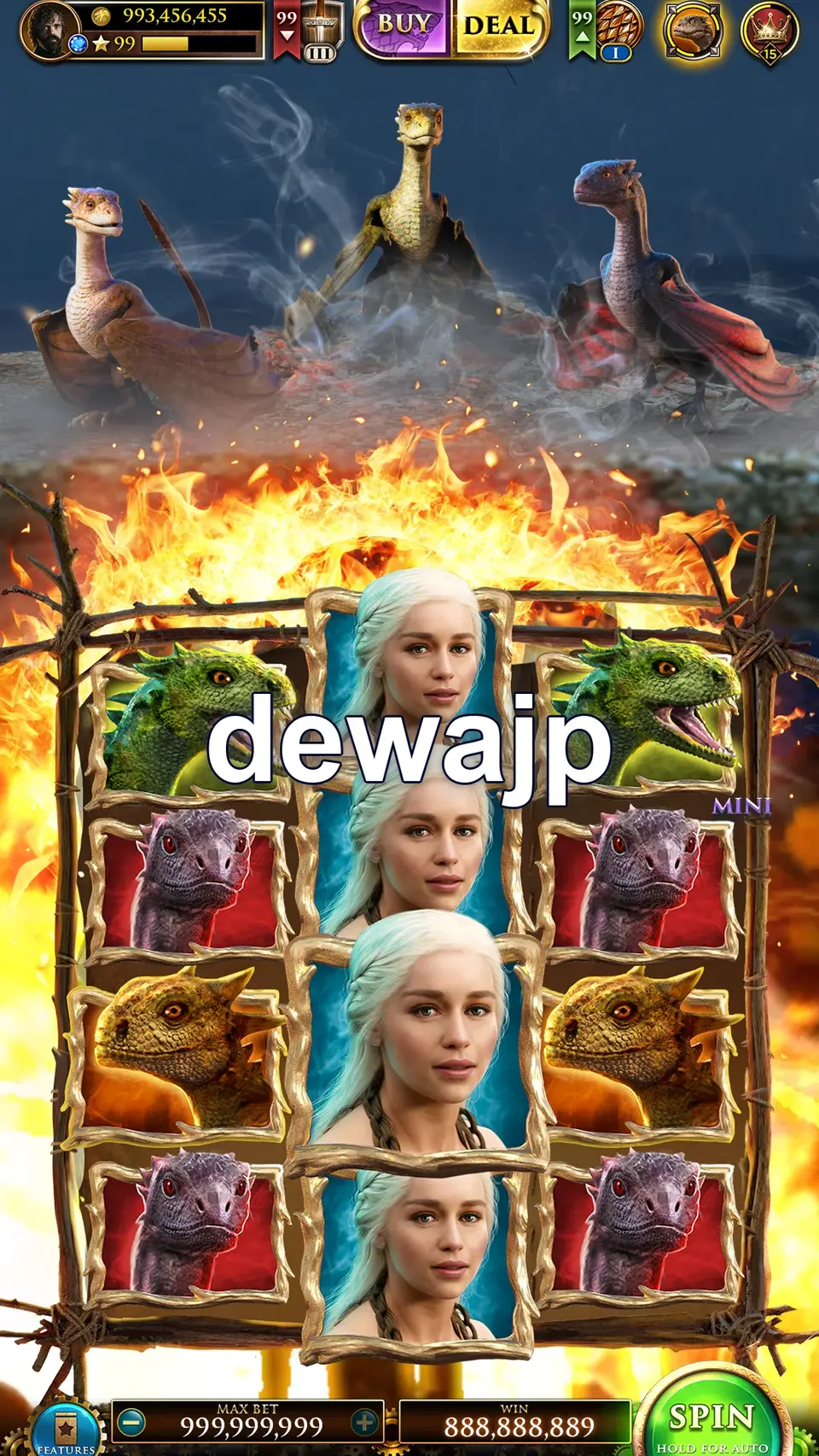 dewajp Masuk