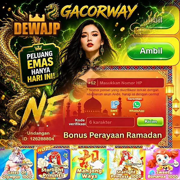 dewajp Masuk - dewajp Resmi