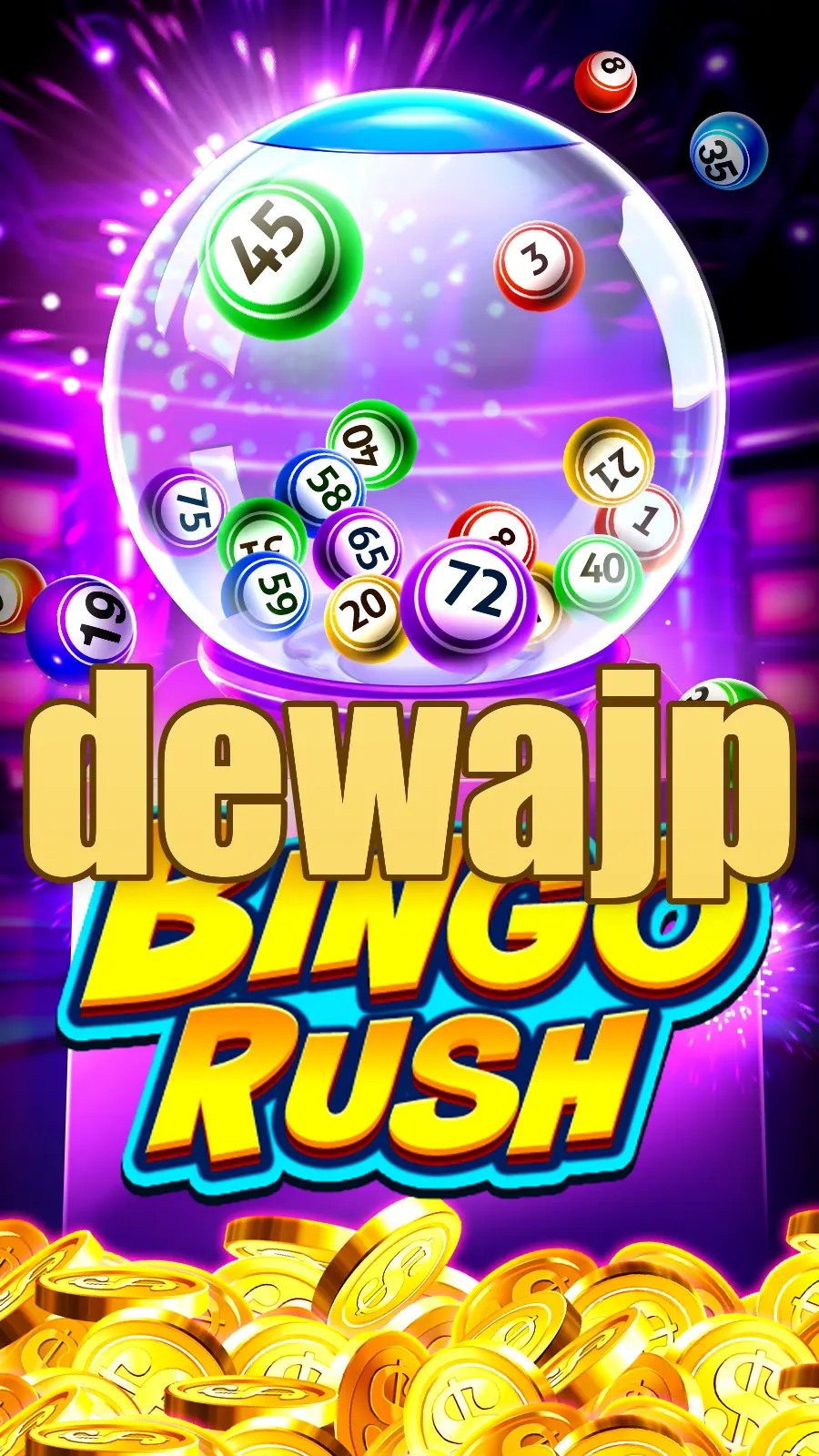 dewajp Tangkapan Layar - APK Resmi