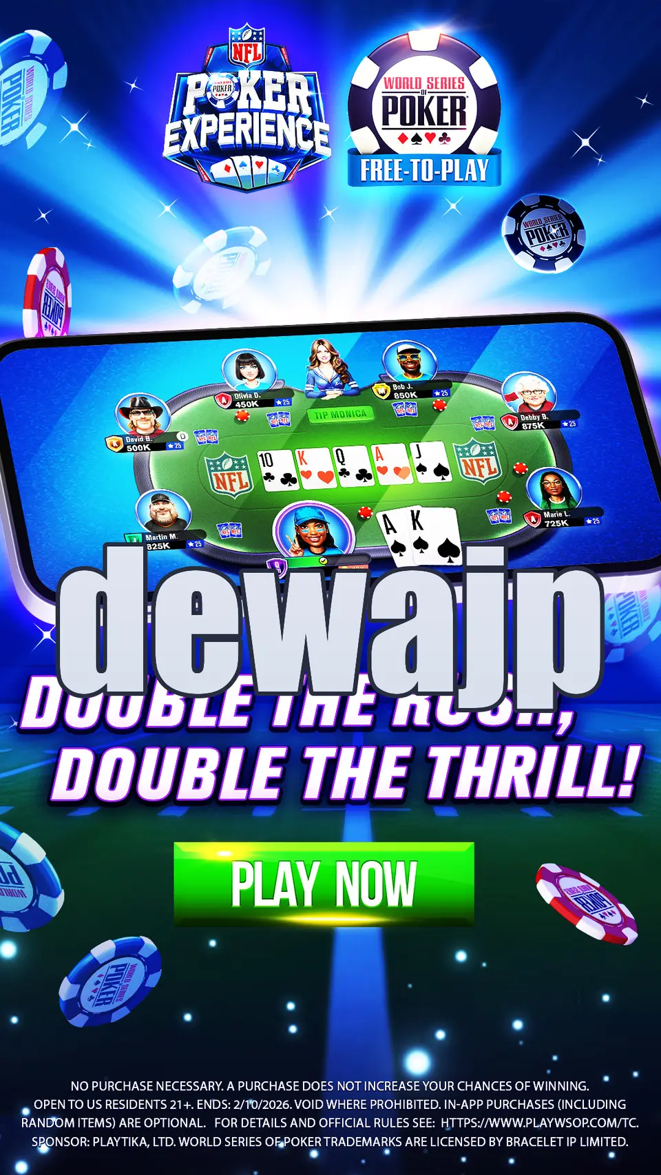 dewajp Preview - Resmi Unduh