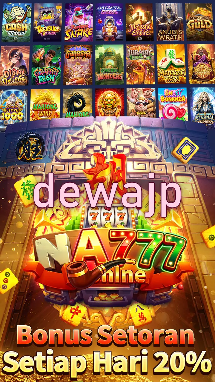 dewajp Tangkapan Layar Resmi APK